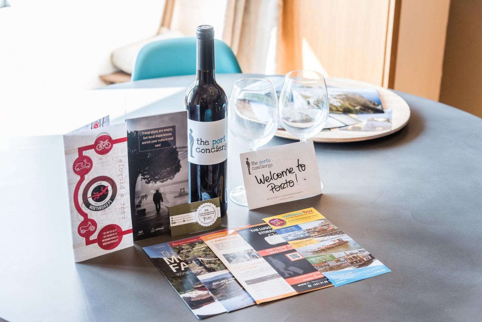 Guestready - Zen Den In Lapa Apartman Porto Kültér fotó